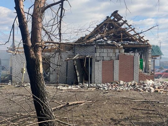 Окупанти завдали ракетного удару по громаді на Сумщині: є жертви (фото)
