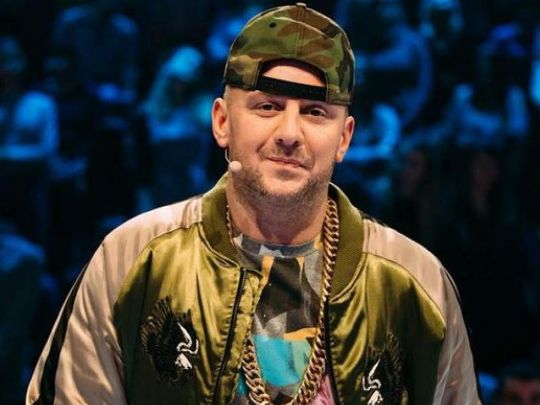 Підвів Каменських: Потап напророчив невдачу майбутньому &laquo;хіту&raquo; Moloko