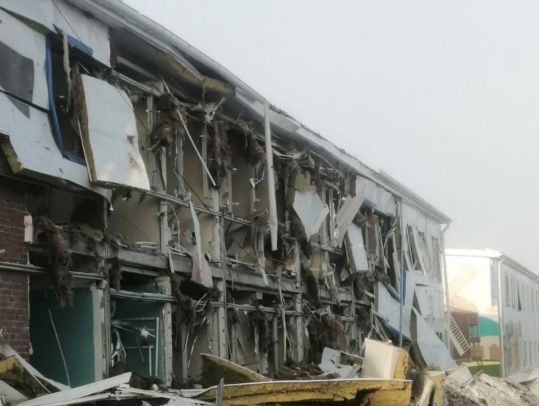 Війна впевнено шириться територією рф: вибухи вперше пролунали в татарстані (відео)