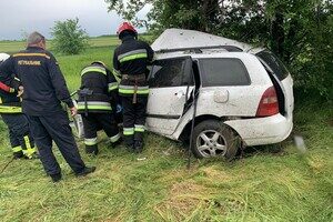 На трассе Одесса &ndash; Рени произошла смертельная авария: водитель погибла на месте