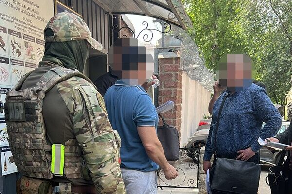 Экс-начальника Одесского областного ТЦК и СП Борисова задержали повторно: он хотел сбежать Экс-начальника Одесского областного ТЦК и СП Борисова задержали повторно: он хотел сбежать