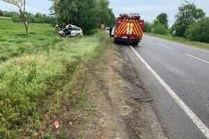 На трассе Одесса &ndash; Рени произошла смертельная авария: водитель погибла на месте