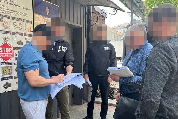 Экс-начальника Одесского областного ТЦК и СП Борисова задержали повторно: он хотел сбежать Экс-начальника Одесского областного ТЦК и СП Борисова задержали повторно: он хотел сбежать