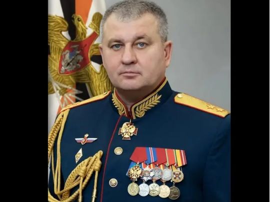 Арешт генералів: у росії затримали заступника глави генштабу рф і командувача армією, який брав участь в окупації Маріуполя