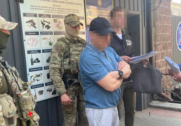 Экс-начальника Одесского областного ТЦК и СП Борисова задержали повторно: он хотел сбежать Экс-начальника Одесского областного ТЦК и СП Борисова задержали повторно: он хотел сбежать
