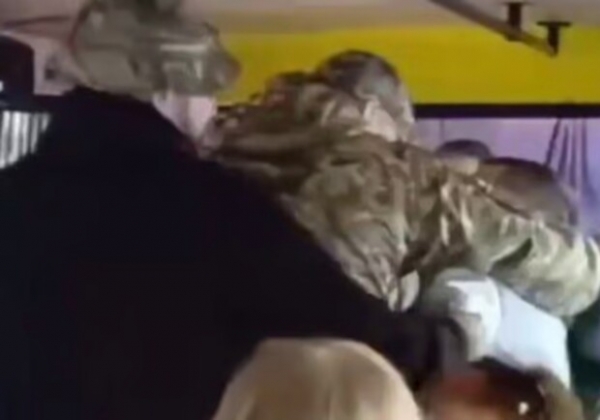 В Одессе в маршрутке произошел конфликт с участием людей в военной форме: как комментируют инцидент в ТЦК