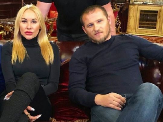 Дружина ексфутболіста збірної України заявила на камеру, що зраджувала чоловікові з Алієвим (відео)