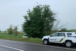 На трассе Одесса &ndash; Рени произошла смертельная авария: водитель погибла на месте