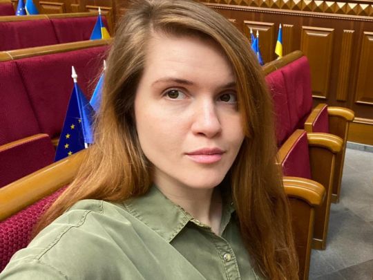 Кочетков про заяви Безуглої: «Щоб писати адекватні закони, потрібно мати фах і компетенції. Щоб потрапити у новини — достатньо рота»