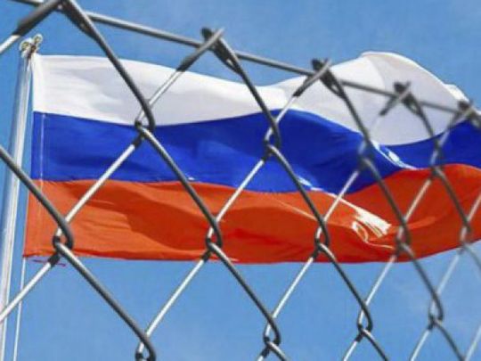 росія може помститись за&nbsp;заморожені активи&nbsp;&mdash; ЗМІ