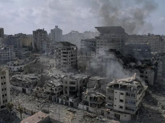 Розвіддані про ХАМАС в обмін на відмову від вторгнення в Рафах: як США тиснуть на Ізраїль