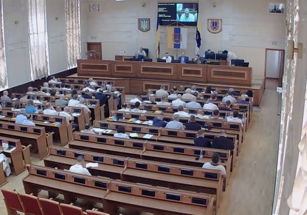 Депутаты Одесского облсовета просят правительство признать охранные агентства критической инфраструктурой