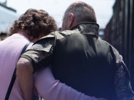 Для родичів поранених військових запроваджують нову послугу на залізниці