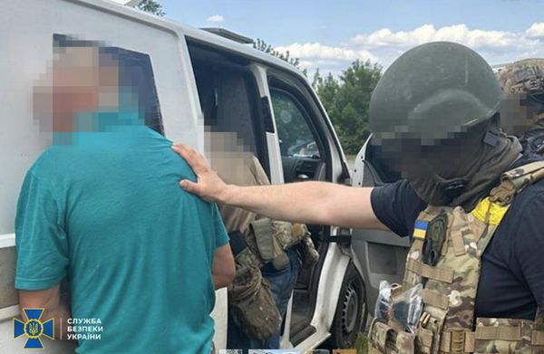 Готував для окупантів «наступальний» плацдарм на півдні Дніпропетровщини: СБУ затримала ще одного зрадника