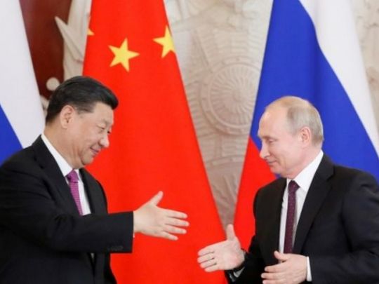 Китай повинен заплатити за підтримку війни путіна — генсек НАТО