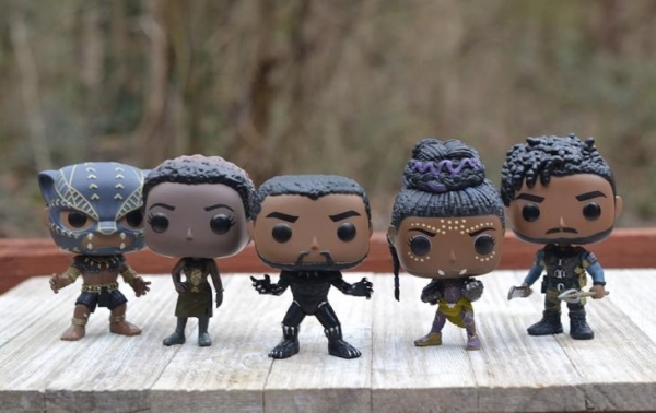 Купить фигурки Funko Pop: Огромный выбор персонажей для каждого вкуса