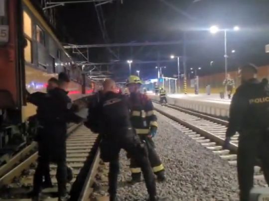МЗС підтвердило загибель громадян України у залізничній катастрофі в Чехії