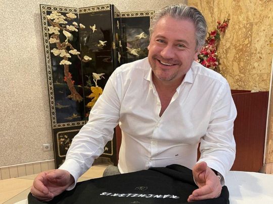 Ексфутболіста «Динамо», «Шахтаря» та «Манчестер Юнайтед» побили у москві
