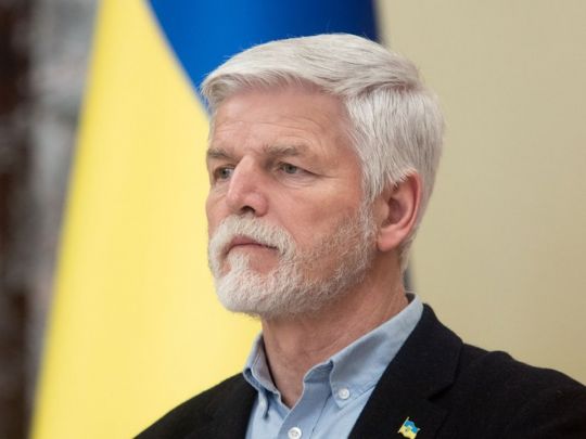 «На цей момент це нереально»: чеський президент про деокупацію захоплених рф українських територій