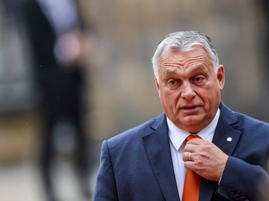 &laquo;Нема можливості&raquo;: експертка про усунення Угорщини від головування в&nbsp;Раді Європи