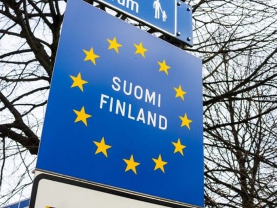 росія глушить зв’язок у Фінляндії: що відбувається