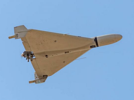 російські дрони вчергове атакують білорусь: шо відбувається