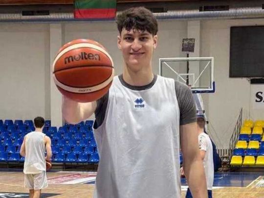 Син-гігант Віталія Кличка зіграє за збірну України на чемпіонаті Європи