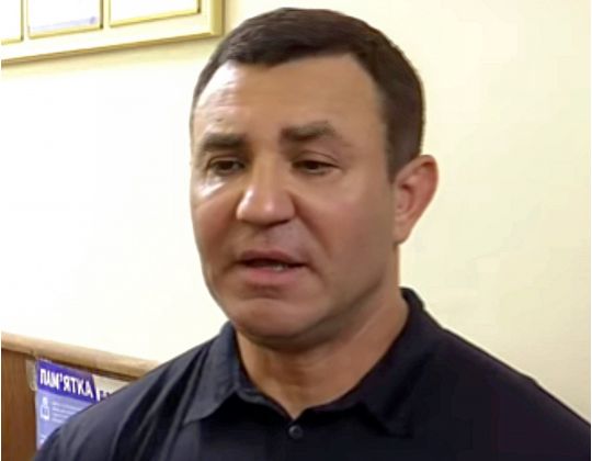 Став непублічним? Тищенко, який прикривається статусом «людина президента», закрив доступ до свого профілю