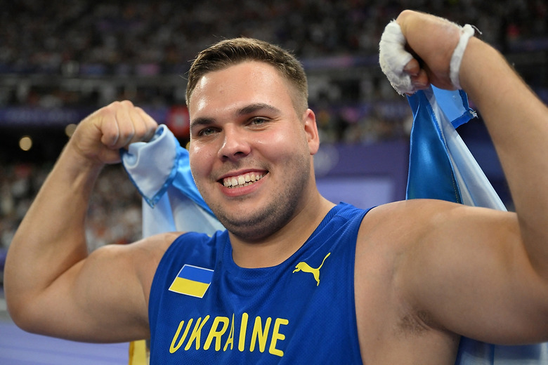12 нагород України: підсумковий медальний залік XXXIII Олімпійських ігор-2024 у Парижі