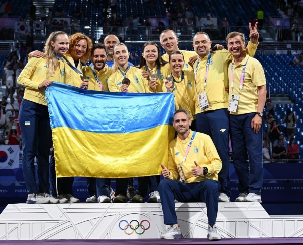 Париж-2024. Олена КРАВАЦЬКА: «Не можу повірити, що я олімпійська чемпіонка»