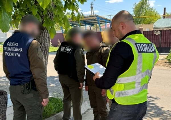 Хотел получить горючее за бронирование от мобилизации: в Одесской области разоблачили работника ТЦК