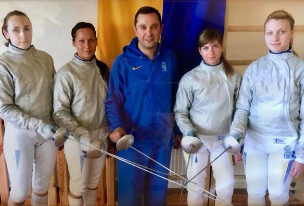 Париж-2024. Олена ГЛАДИР (ХОМРОВА): «Й досі не розумію, як нам вдалося виграти Олімпійські ігри в Пекіні»