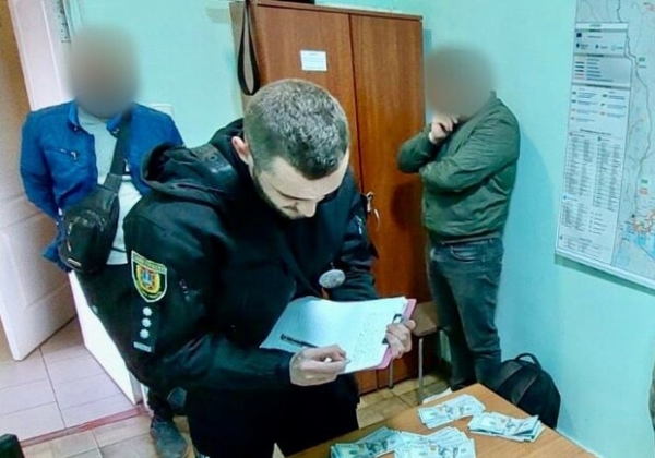 Одессит пытался подкупить пограничника, чтобы помочь уклонисту выехать в Молдову