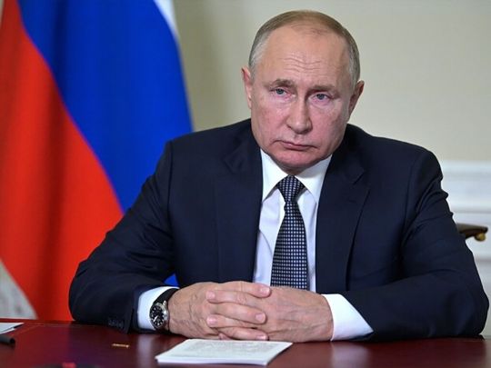 Кремлівський диктатор провів нараду щодо ситуації у курській області: що заявив путін