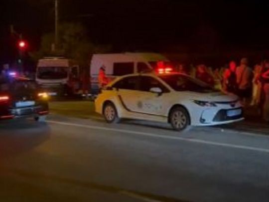 Під Івано-Франківськом місцеві жителі «відбили» у ТЦК групу чоловіків, яких везли на ВЛК, — ЗМІ (відео)