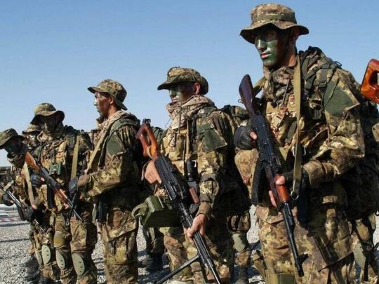 Роздробленість «вагнерівців»: британська розвідка про долю найманців через рік після загибелі пригожина