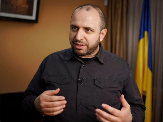 «Я шукав дуже довго, усі відмовлялися»: Умєров пояснив, як Кирило Тимошенко потрапив до його відомства