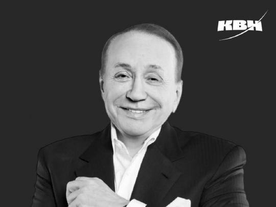 У росії помер багаторічний ведучий КВК Олександр Масляков