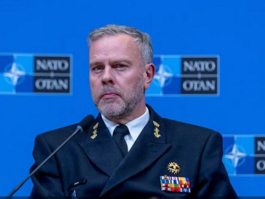 Є всі причини для ударів по території противника: адмірал про те, чому Україна повинна себе захищати