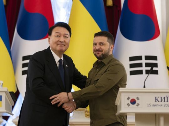 До тисячі кілометрів: які ракети могла б надавати Україні Південна Корея