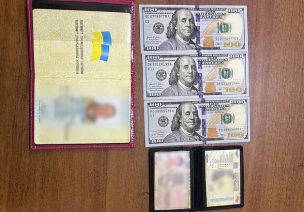 В Одесской области женщина дважды пыталась дать взятку пограничнику