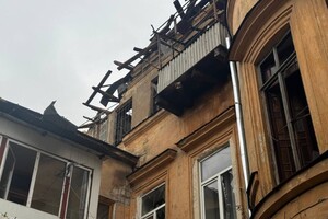 В результате вчерашнего обстрела Одессы получили повреждения более 20 объектов культурного наследия: перечень В результате вчерашнего обстрела Одессы получили повреждения более 20 объектов культурного наследия: перечень