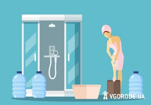 Часть Пересыпского района Одессы осталась без воды на трое суток 