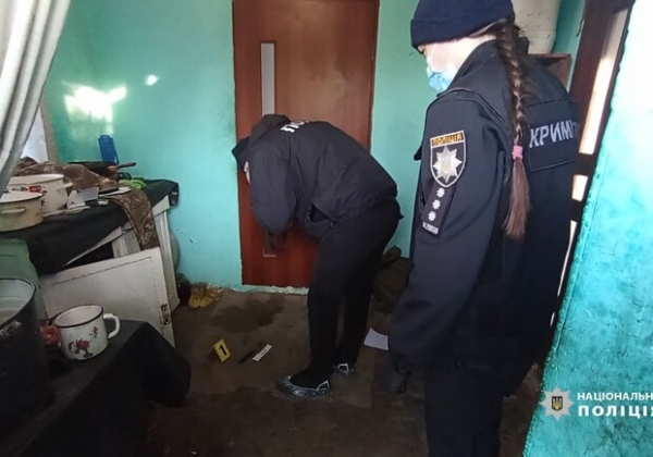 В Одесской области пьяный мужчина топором отрубил голову пятилетней девочке