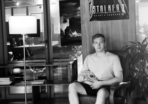 Актер из Одессы стал голосом более двух десятков персонажей STALKER 2