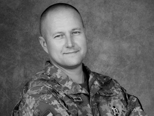 Батька воротаря «Шахтаря» вбили російські окупанти (фото)