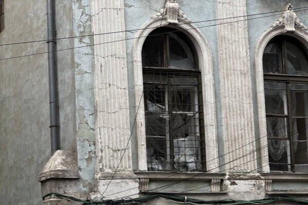 В результате вчерашнего обстрела Одессы получили повреждения более 20 объектов культурного наследия: перечень В результате вчерашнего обстрела Одессы получили повреждения более 20 объектов культурного наследия: перечень