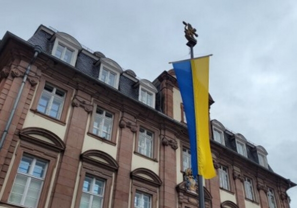 Немецкий город станет побратимом Одессы