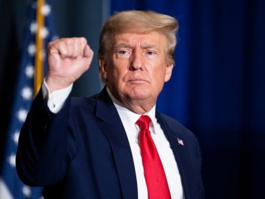 Трамп хоче розірвати союз рф, Китаю, Ірану та КНДР, — ЗМІ