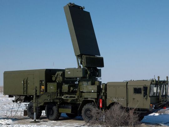 Відмінний результат: Сили оборони уразили радіолокаційну станцію ворожої ЗРК «С-400»